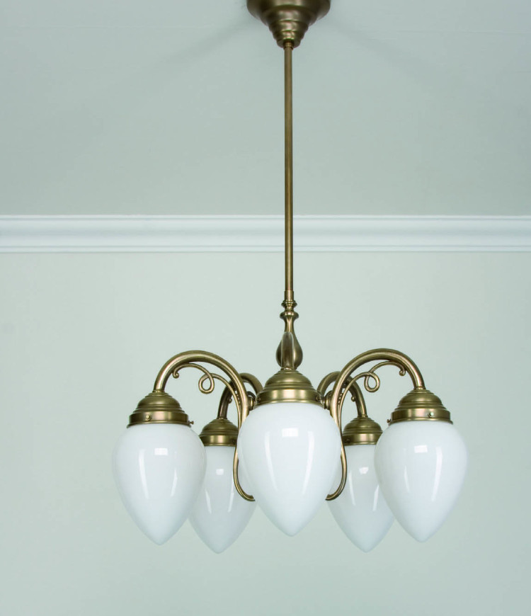 Люстра подвесная арт. D215-123op B