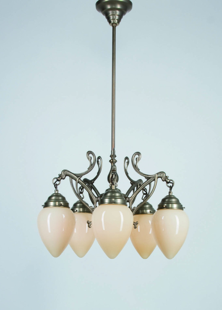 Люстра подвесная арт. D227-123eb B