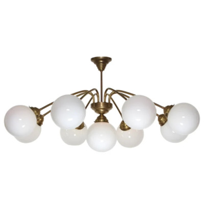 Люстра потолочная арт. D120-120opB