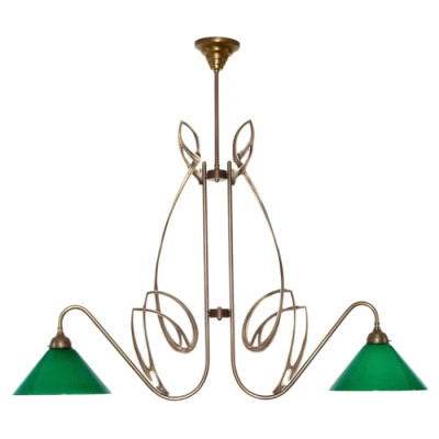 Люстра подвесная арт. D103-70grB